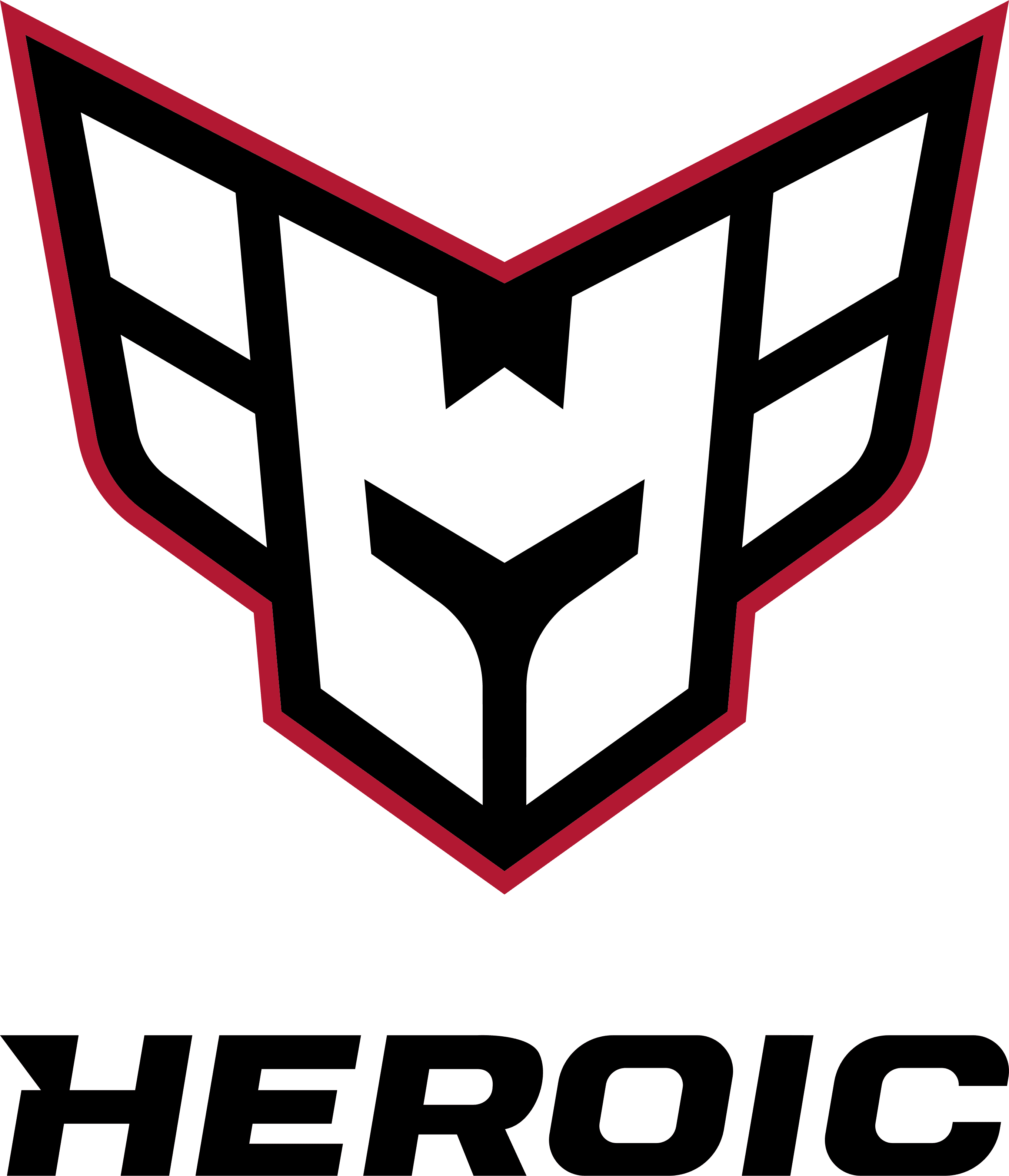 Heroic · Counter-Strike 2 esports team logo