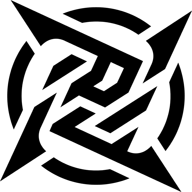 Ninjas in Pyjamas · Counter-Strike 2 esports team logo